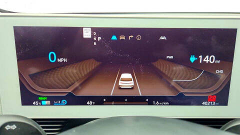 2022 Hyundai Ioniq 5 SE