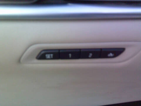 2017 Cadillac XTS Luxury