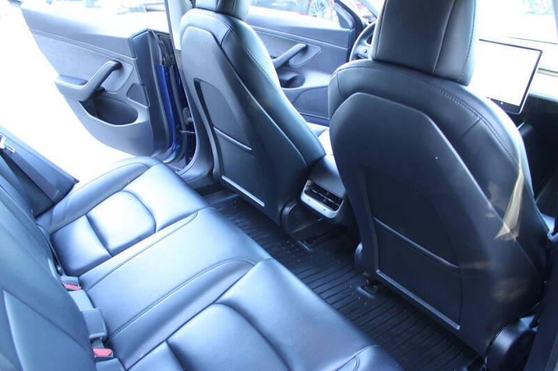 2020 Tesla Model 3 Standard Range Plus