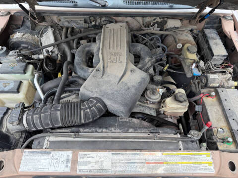 1997 Ford Explorer XLT