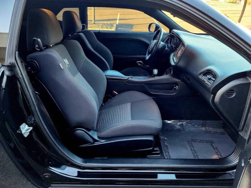 2019 Dodge Challenger