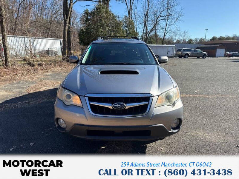 2009 Subaru Outback