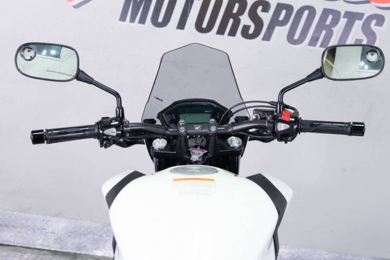 2013 Honda CB500F