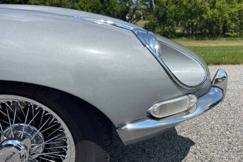 1967 Jaguar E-Type