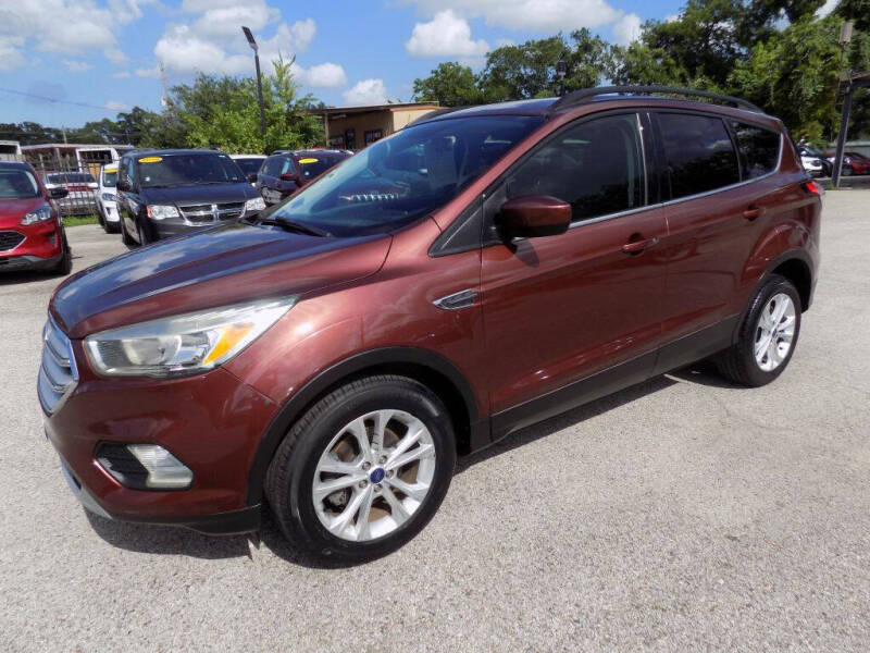 2018 Ford Escape SE