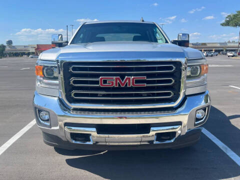 2017 GMC Sierra 2500HD