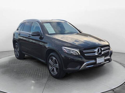 2019 Mercedes-Benz GLC GLC 350e 4MATIC
