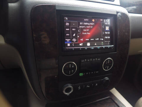 2009 GMC Yukon Denali