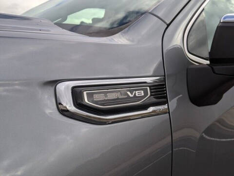 2019 GMC Sierra 1500