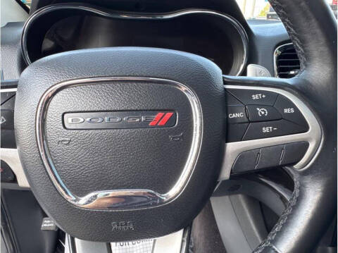 2016 Dodge Durango Limited