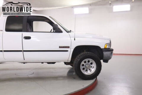 1999 Dodge Ram 2500