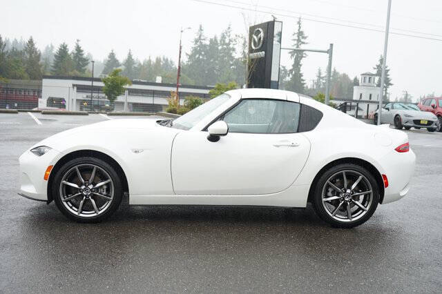 2022 Mazda MX-5 Miata RF Grand Touring