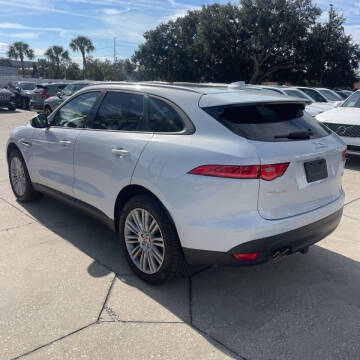 2018 Jaguar F-PACE 20d Premium