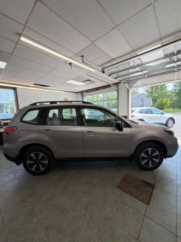 2017 Subaru Forester 2.5i