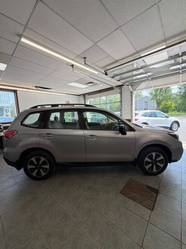 2017 Subaru Forester 2.5i