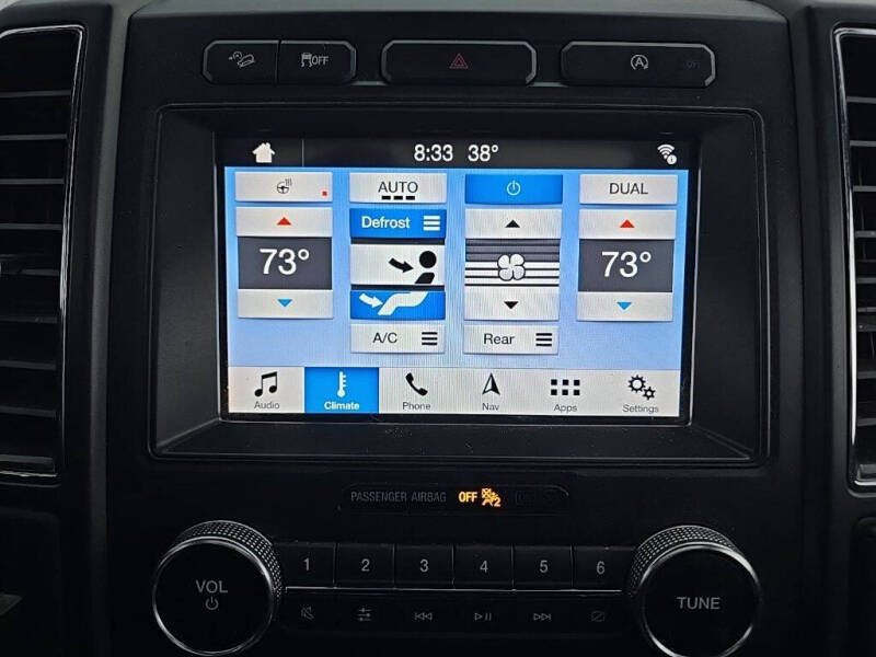 2019 Ford Expedition MAX Limited