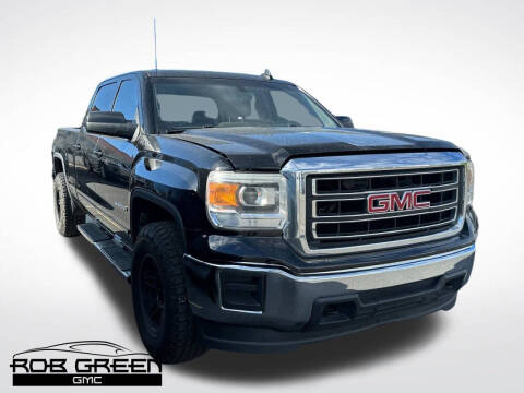2015 GMC Sierra 1500