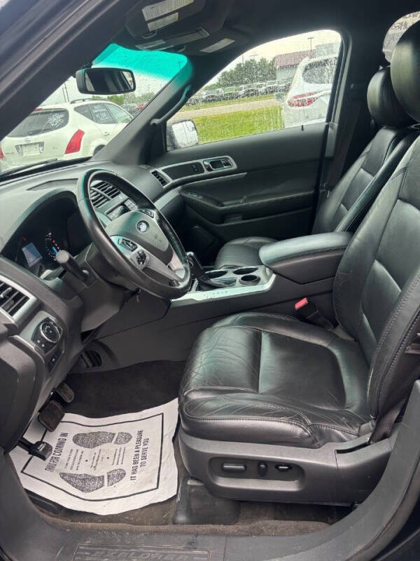 2012 Ford Explorer XLT