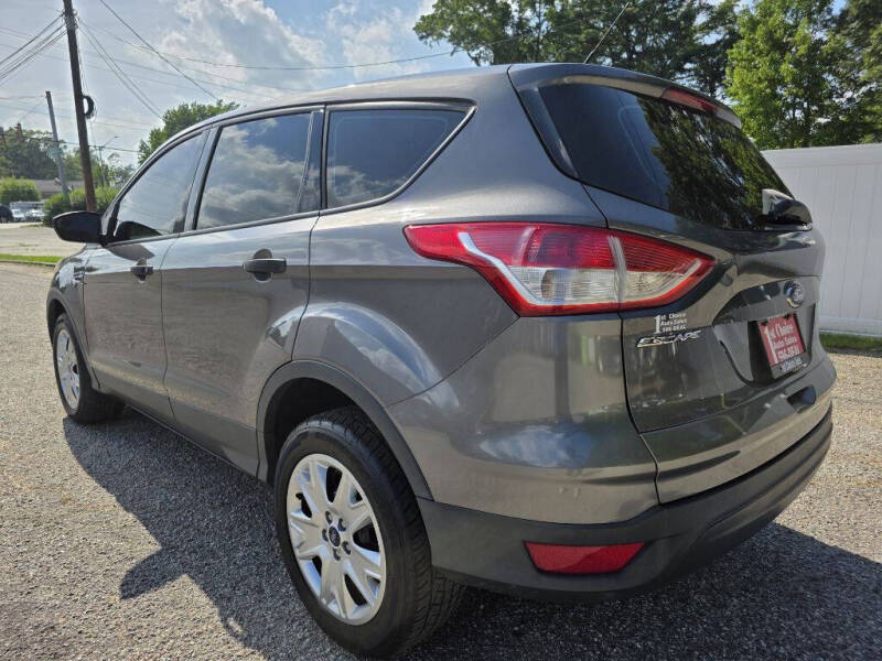 2013 Ford Escape S