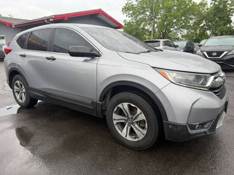 2019 Honda CR-V LX
