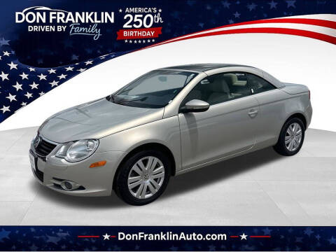 2010 Volkswagen Eos