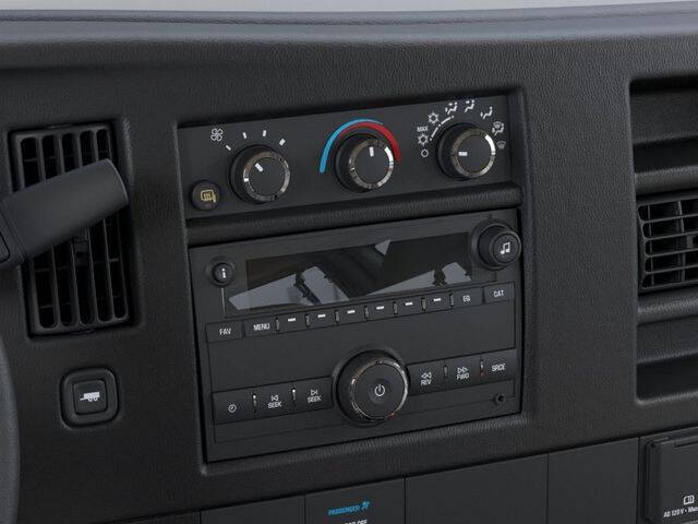 2026 Chevrolet Express 2500