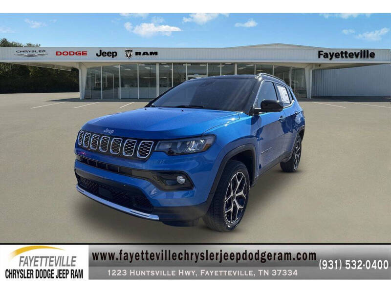 2026 Jeep Compass Limited