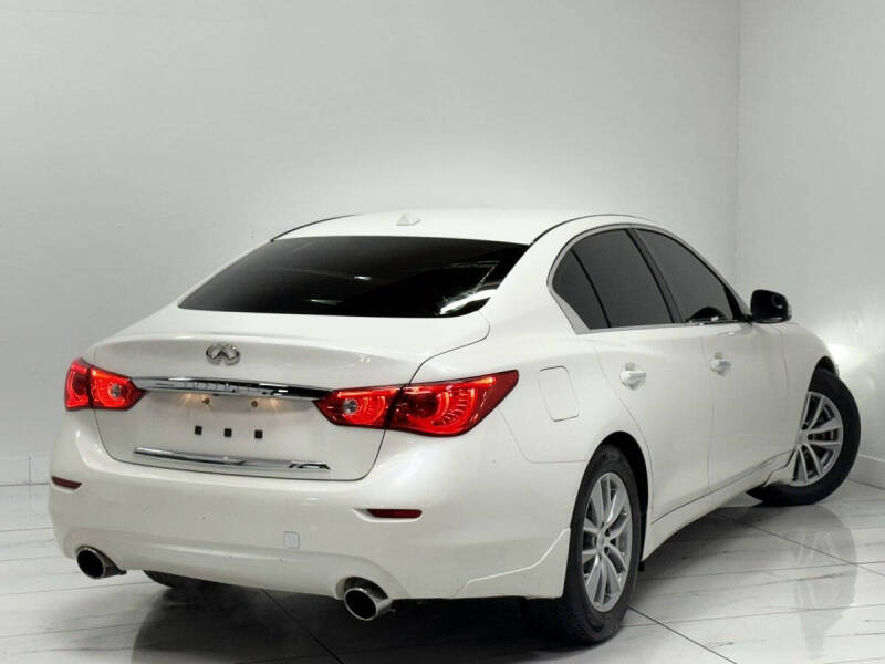 2016 Infiniti Q50 3.0T Premium