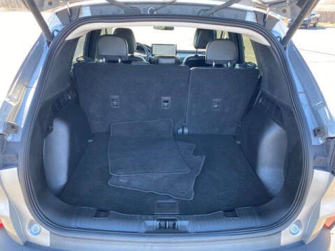 2024 Ford Escape Platinum