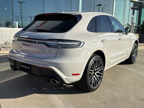 2026 Porsche Macan S