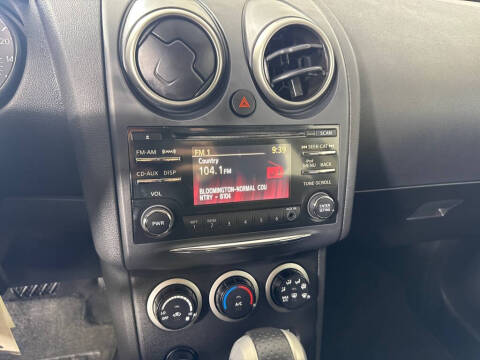 2014 Nissan Rogue Select S