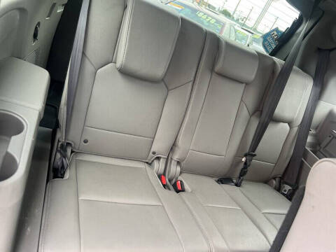 2013 Honda Pilot Touring