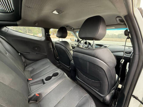 2015 Hyundai Veloster Turbo