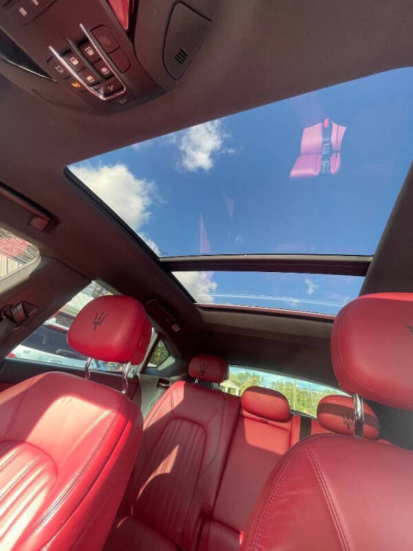 2017 Maserati Levante S