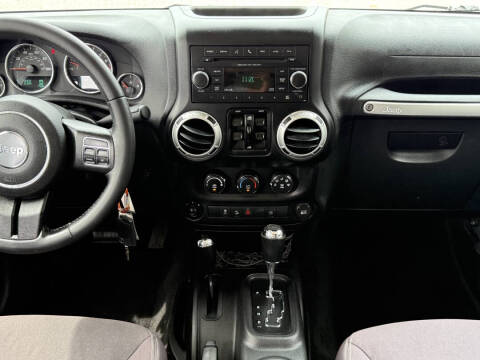 2015 Jeep Wrangler Unlimited