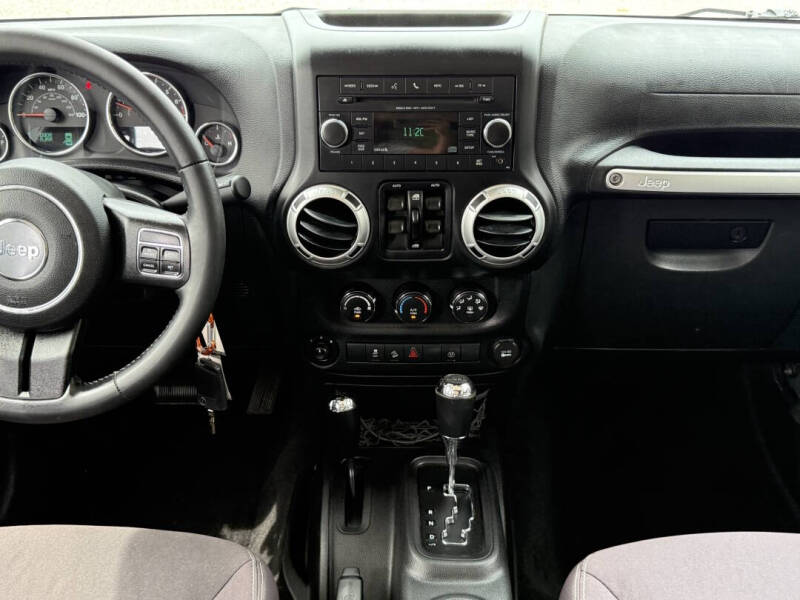 2015 Jeep Wrangler Unlimited