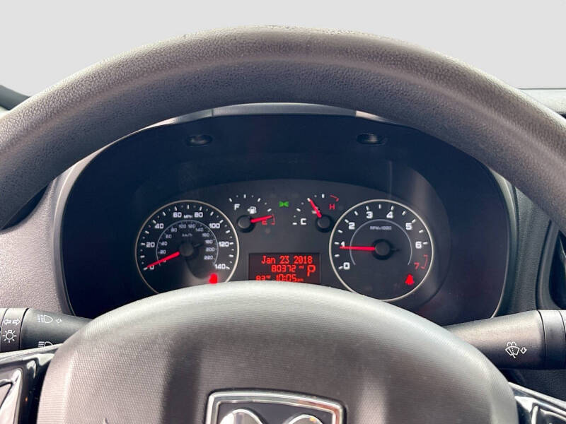 2020 RAM ProMaster City Tradesman