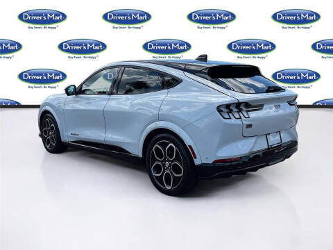 2021 Ford Mustang Mach-E GT