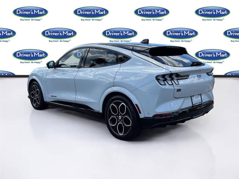 2021 Ford Mustang Mach-E GT