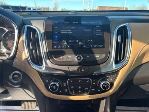 2022 Chevrolet Equinox Premier