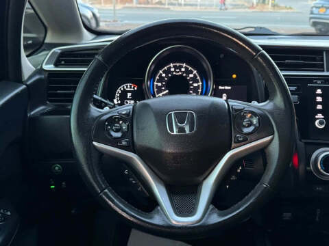 2018 Honda Fit EX-L w/Navi
