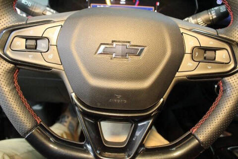 2025 Chevrolet Trax RS