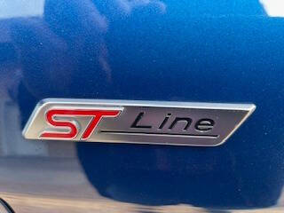 2021 Ford Edge ST-Line