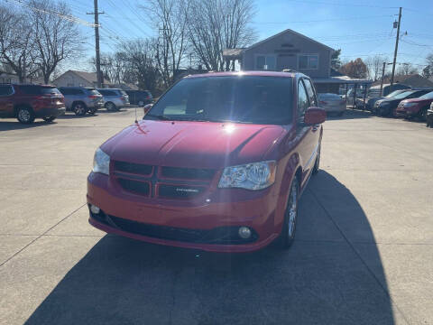 2012 Dodge Grand Caravan R/T