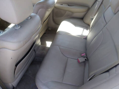 2004 Lexus ES 330