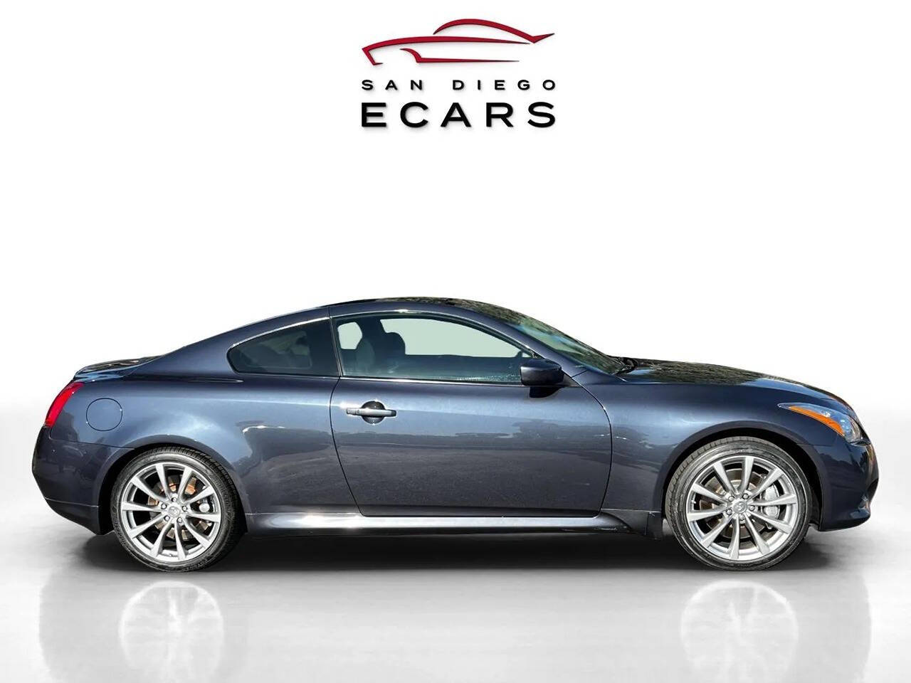 2008 INFINITI G37 for sale at San Diego Ecars in San Diego, CA