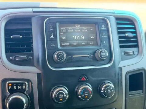 2018 RAM 1500 Express