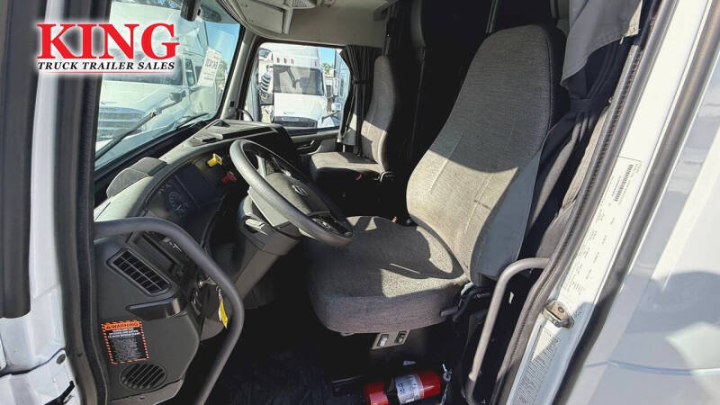 2023 Freightliner Cascadia