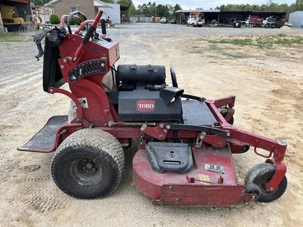 2017 Toro GRANDSTAND 60