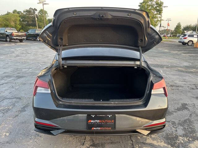 2021 Hyundai Elantra